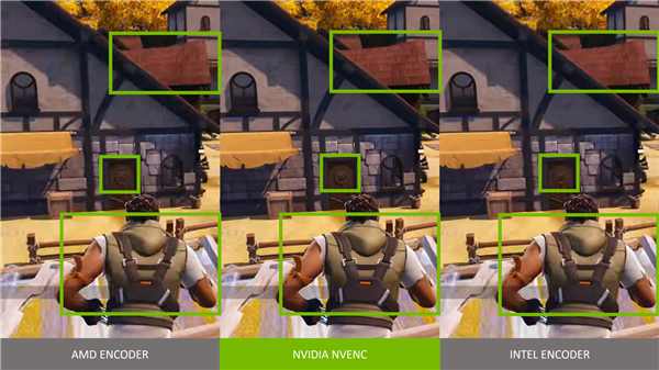 NVIDIA:我们的AV1编码 秒杀AMD、Intel!