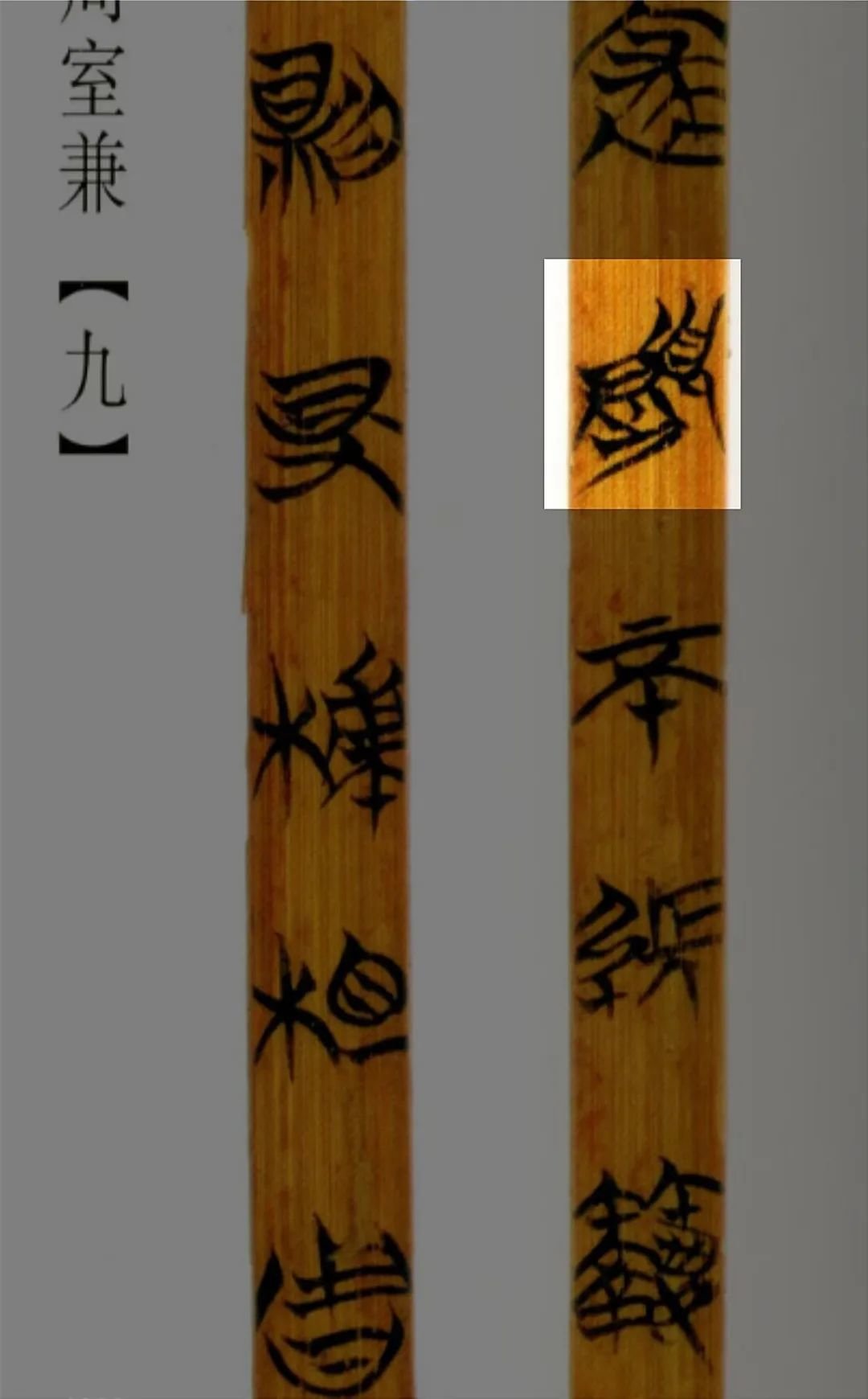 清华简中的“夏”字