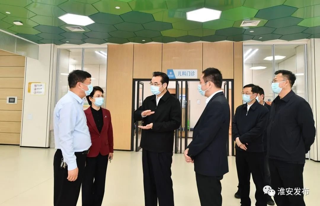 淮安市委书记史志军:真正当好全市展示"象征意义"的窗口凤凰网江苏