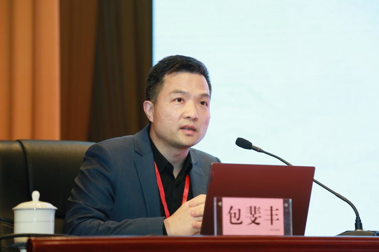 “浙江优秀中青年中医师”包斐丰