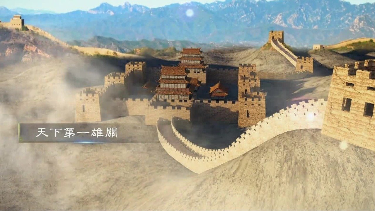 嘉峪关虽是夯土城台，却能承受砖砌城楼的沉重压力，历经数百年而不变形