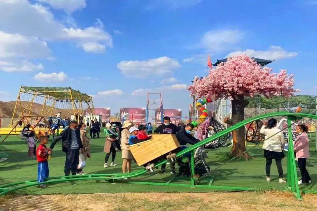 5·19中国旅游日|武威,欢迎您来,欢迎您再来!