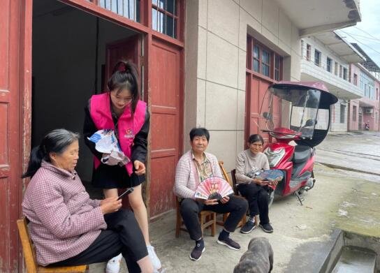 九江德安县:全面发力 织密防溺水“安全网”