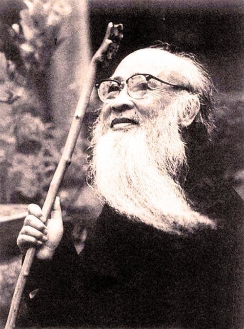 张大千赴敦煌“面壁” 在甘肃结交了一生知音