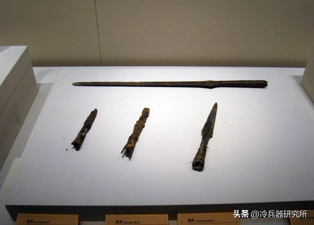 枪矛槊为何总是分不清?只因古人对兵器兵种存在循环性的鄙视链_凤凰网