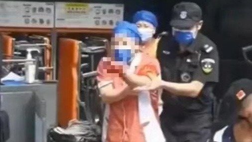 医院回应南昌“男子咬人”事件：并非咬伤