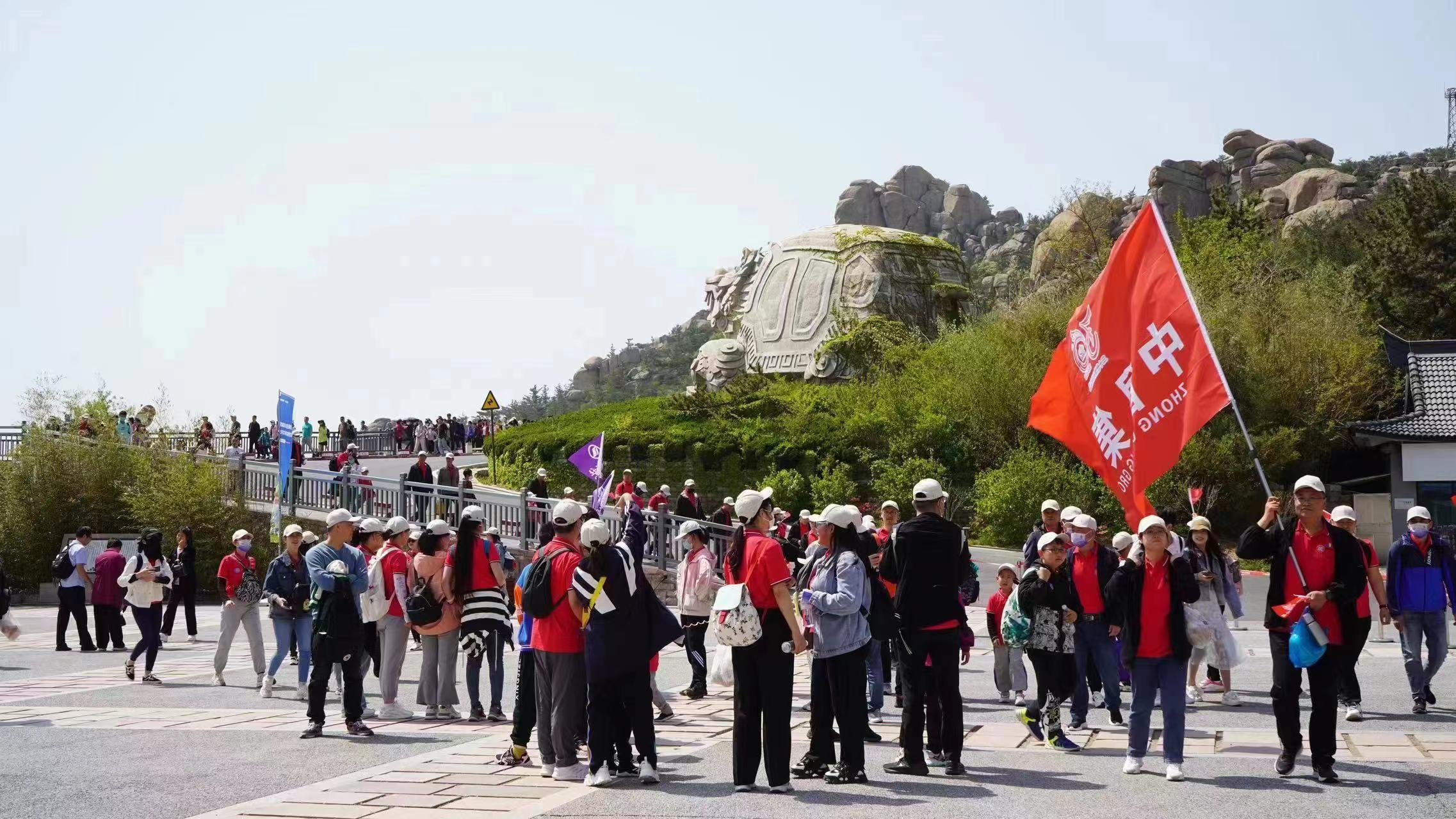 崂山风景区纳客6.5万，文旅活动、优质服务、配套业态愈演愈热