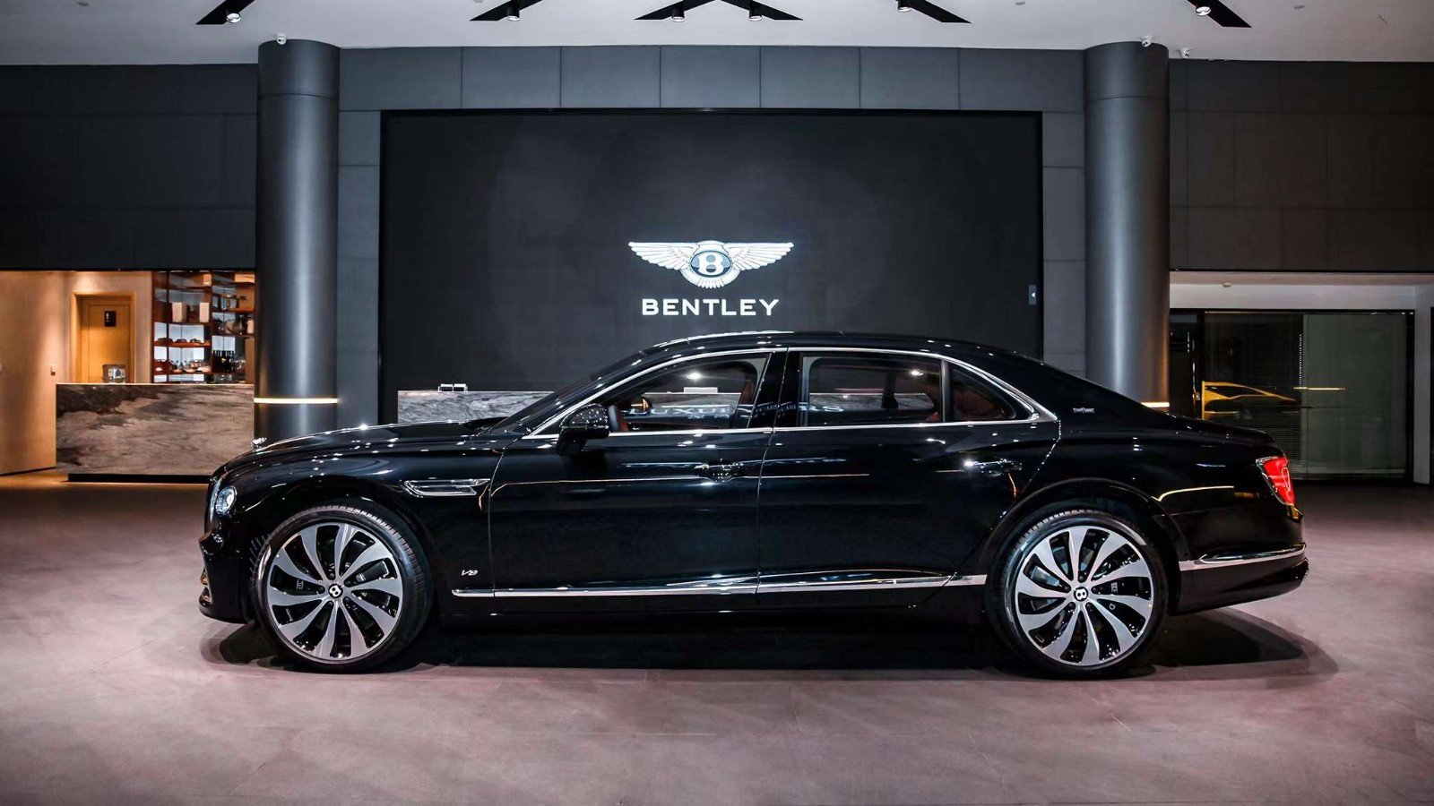 宾利飞驰豪华轿车天津行情报价全国分期_凤凰网汽车_凤凰网