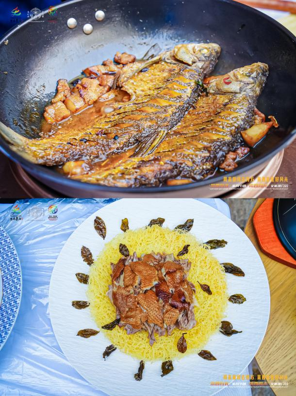 品“莱西有礼” 享“莱西周末”|“莱西有礼”美食节暨“莱西周末”文旅推介会在青岛广兴里举办