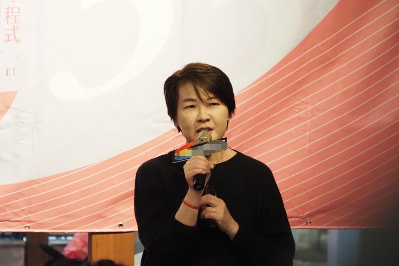 黄珊珊 图源台媒
