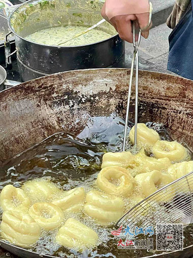 南昌小吃白糖糕