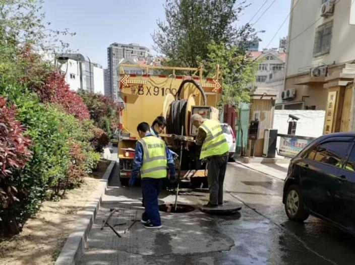 我为群众办实事 | 市北区合肥路街道： 用行动暖民心 用真情办实事