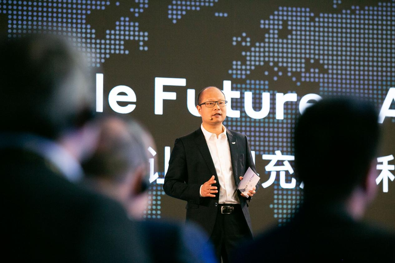 来源:LEVC UK