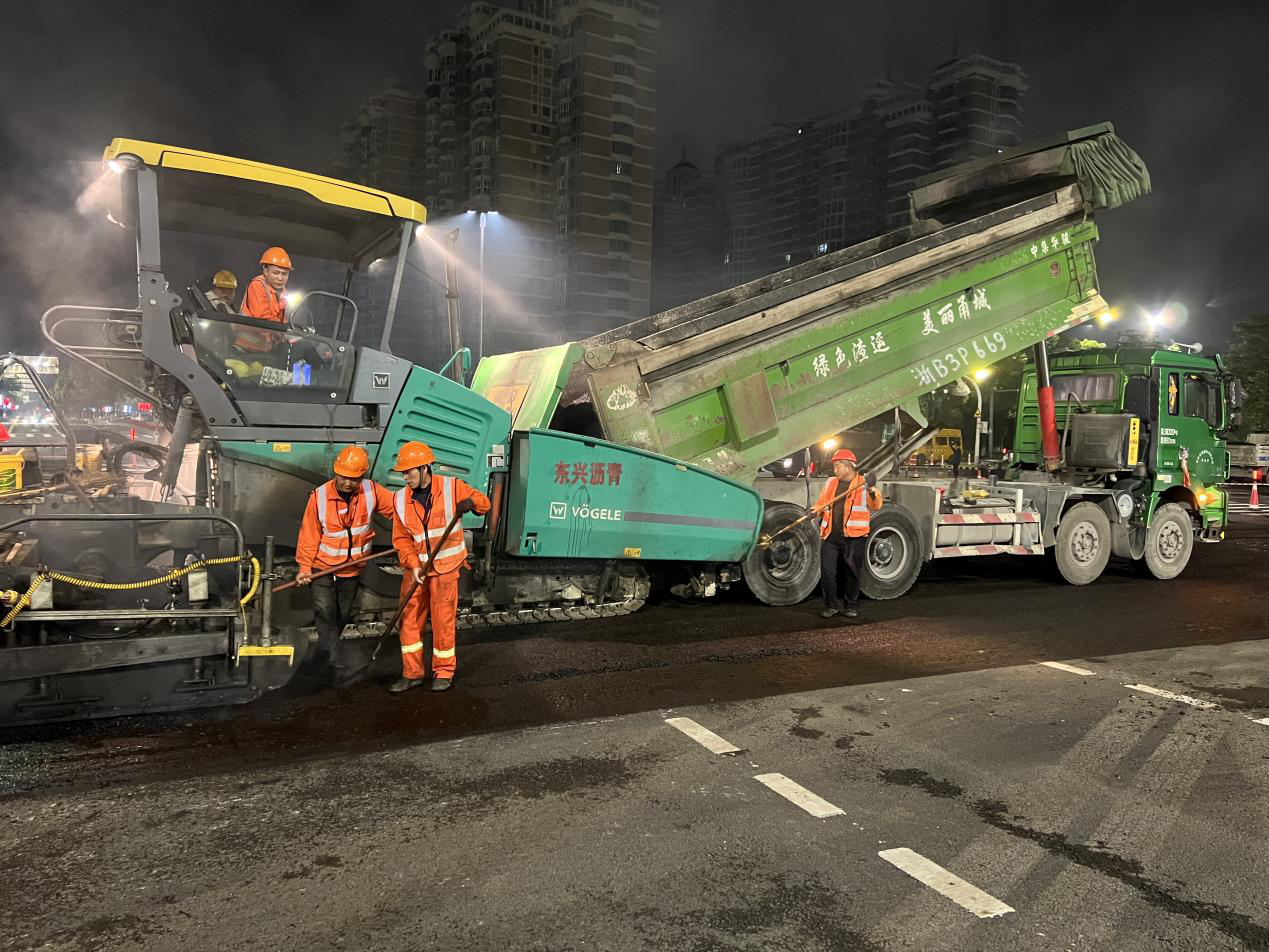 下足“绣花”功夫，中东欧“会客厅”靓了