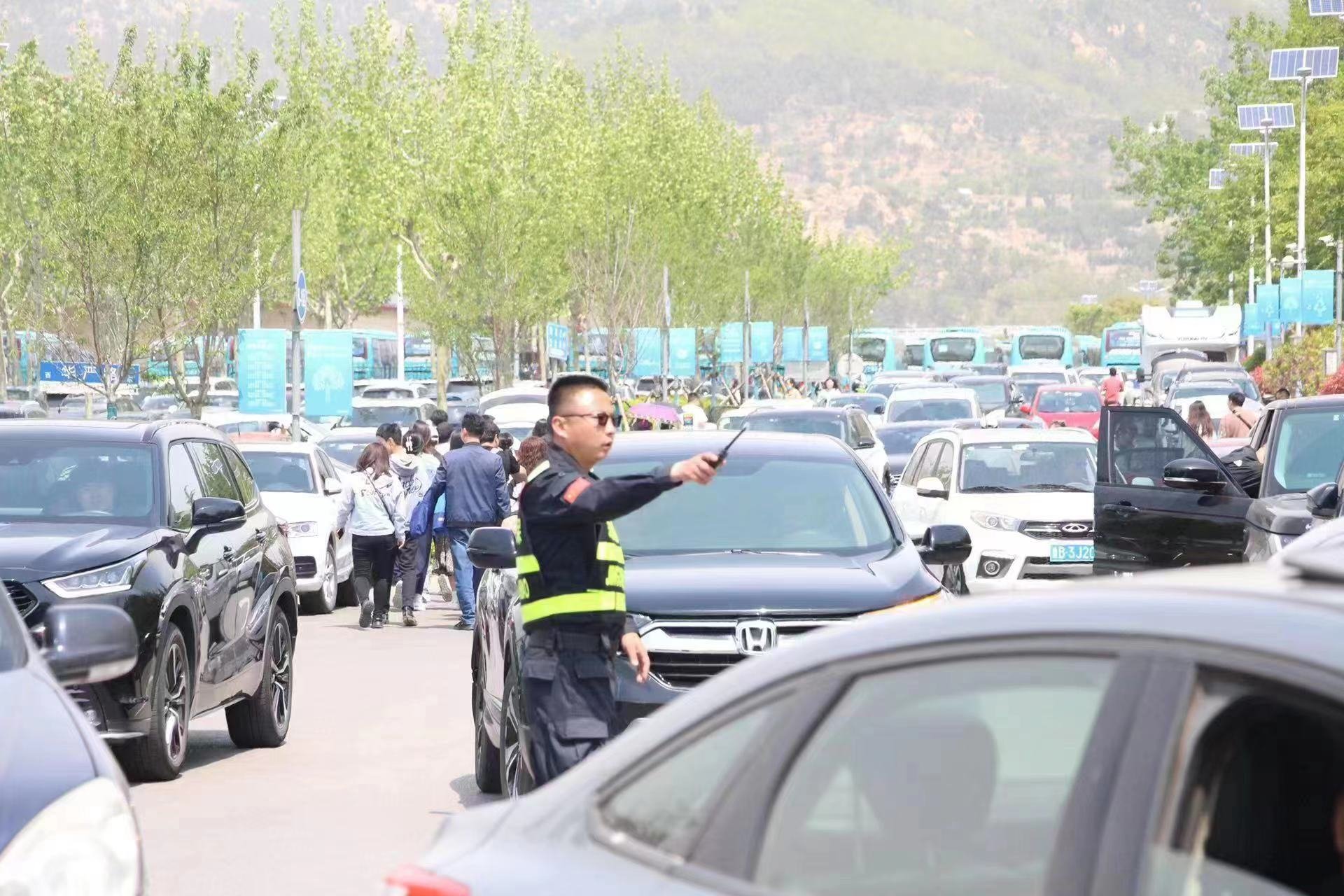 崂山风景区纳客6.5万，文旅活动、优质服务、配套业态愈演愈热