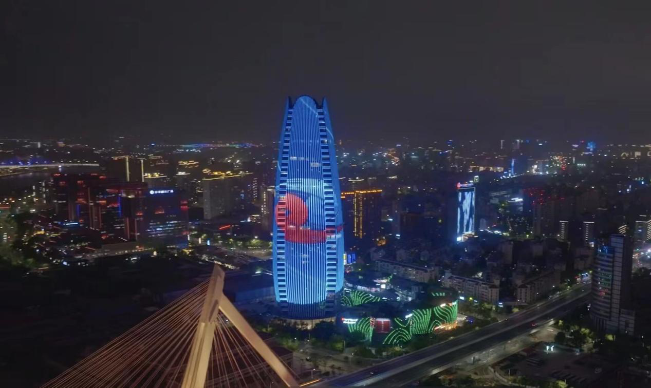 下足“绣花”功夫，中东欧“会客厅”靓了