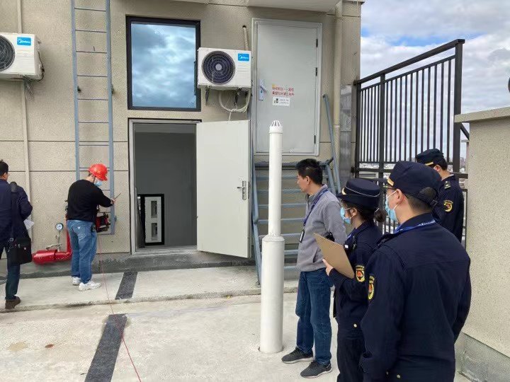 鄞州区综合行政执法局作出首例气象领域行政处罚