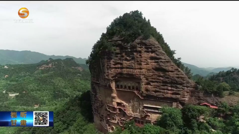 泰裤辣！甘肃各地上演“人从众”大片