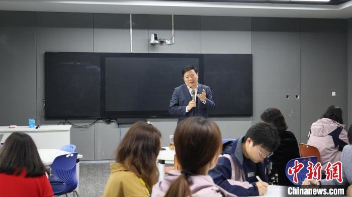 雄安“五一”见闻:海外专家、建设者的忙碌假期