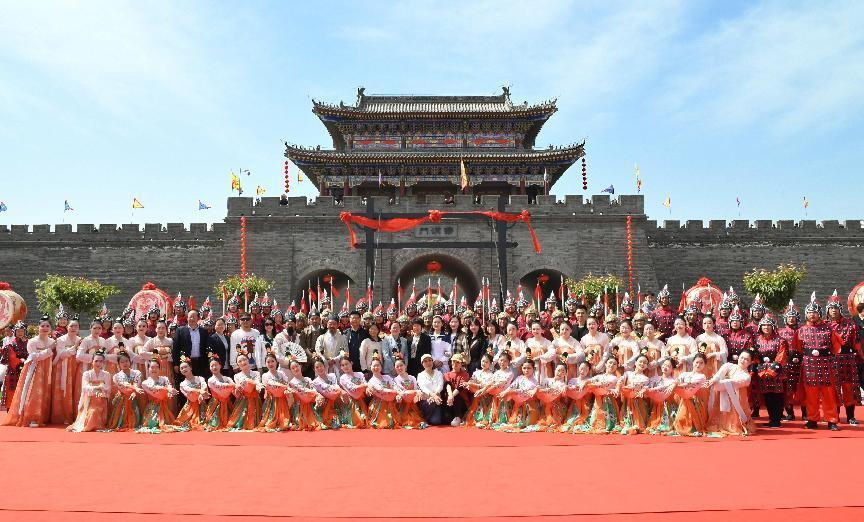 诗和远方就在身边 解锁双创古城组合新玩法