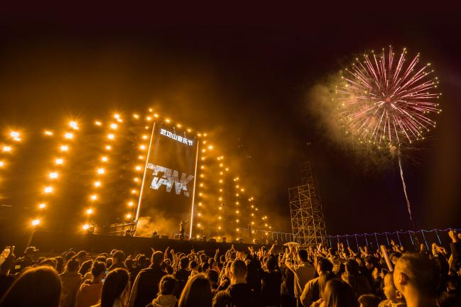 破纪录、创新高 萍乡武功山景区“五一”圆满收官