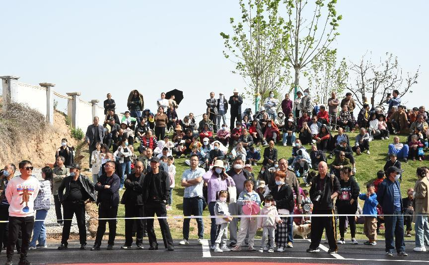 诗和远方就在身边 解锁双创古城组合新玩法