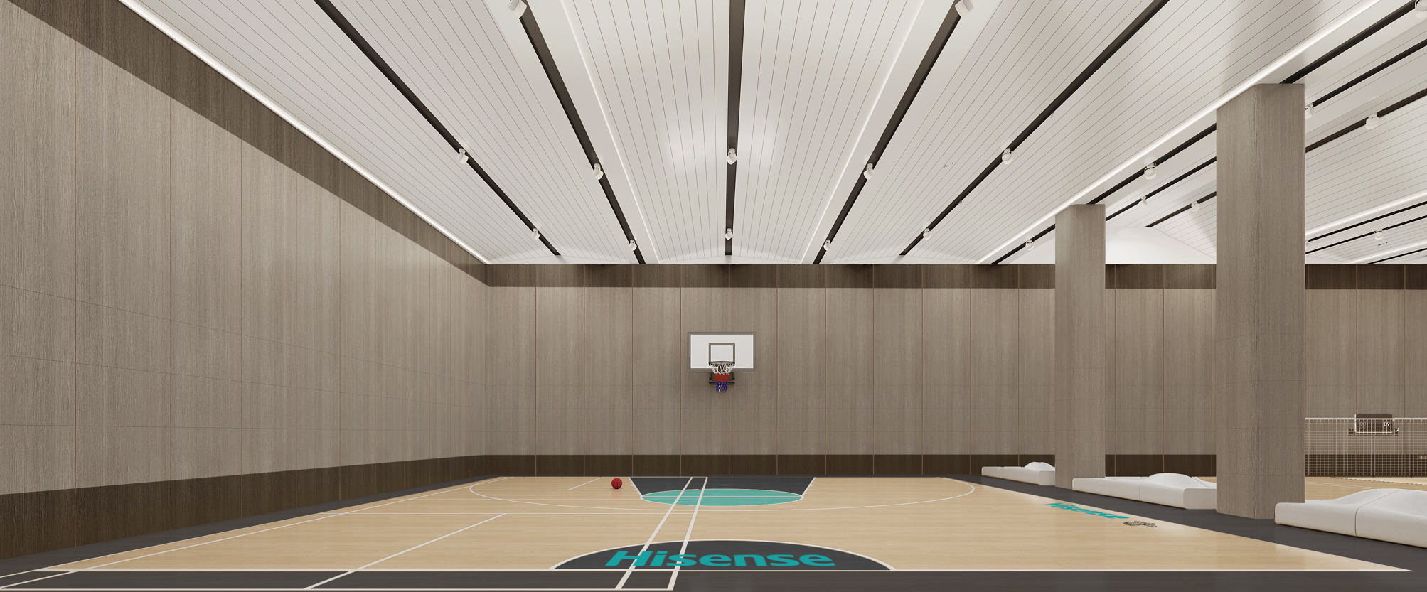 选海信，你放心。海信&middot;君玺，营销中心倾城盛放。