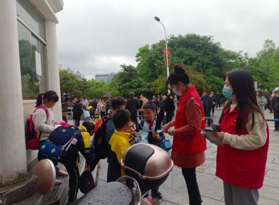 九江德安县:全面发力 织密防溺水“安全网”