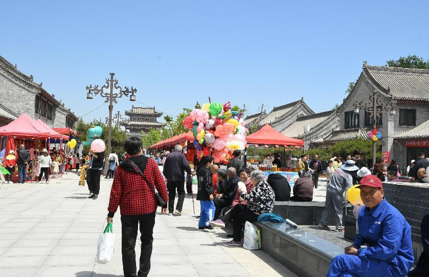 诗和远方就在身边 解锁双创古城组合新玩法