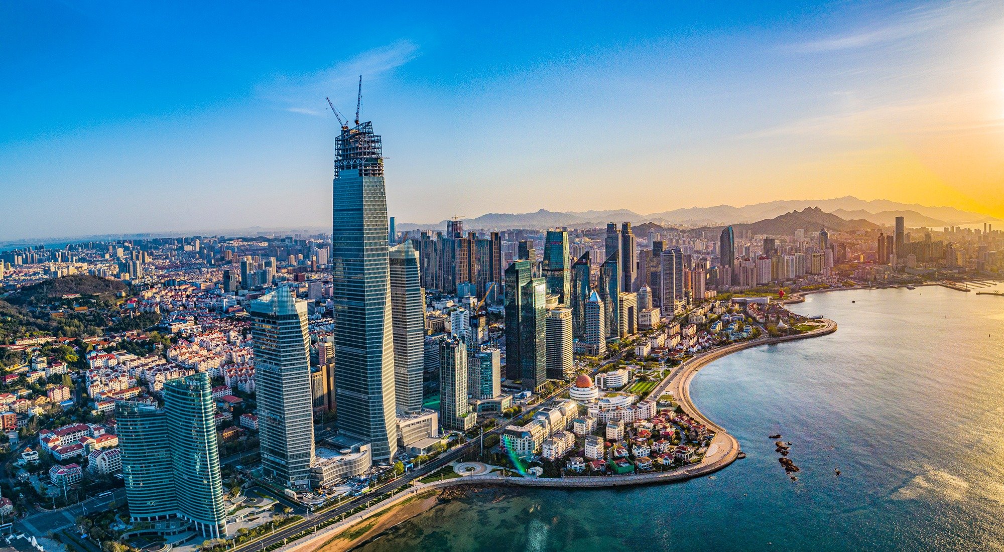 新时代 新共识 新未来 2023青岛&middot;全球创投风投大会来袭！