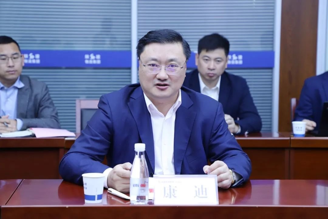 陕建&京东 | 跨界协同再深化 共筑数智新生态