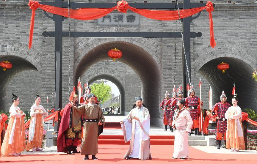 诗和远方就在身边 解锁双创古城组合新玩法