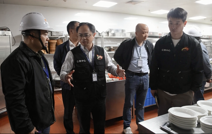 下足“绣花”功夫，中东欧“会客厅”靓了