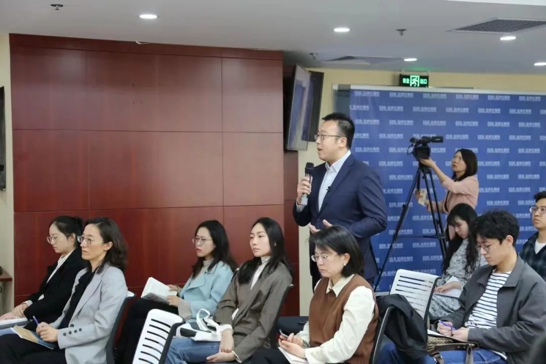 CCG发布 “软实力之父”约瑟夫·奈新著《软实力与中美竞合》