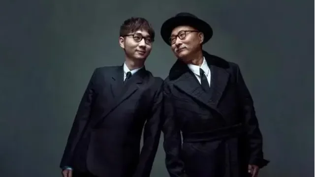 意见冲突时将父亲陈佩斯请出场，陈大愚：演员在他面前都犯怵