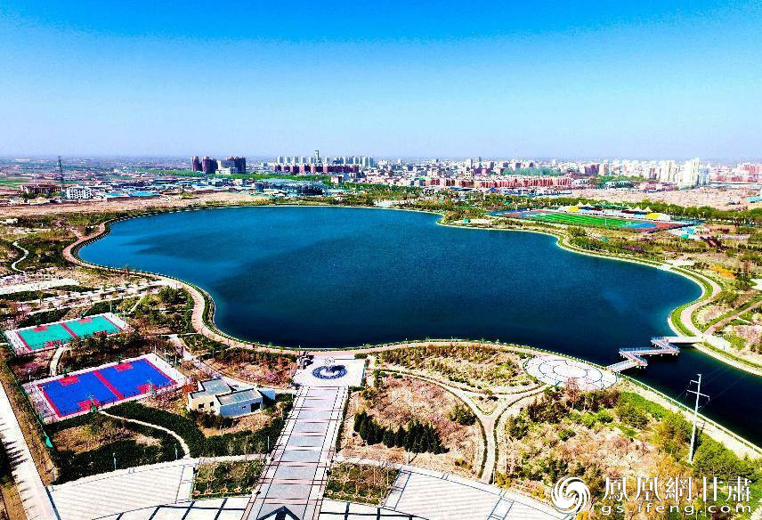 春润民勤,万物勃发。王杰己 摄