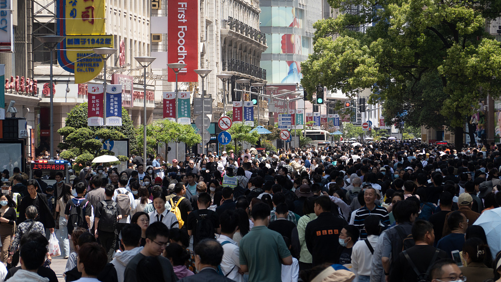 今年五一近5年最火爆 三四线城市成热门