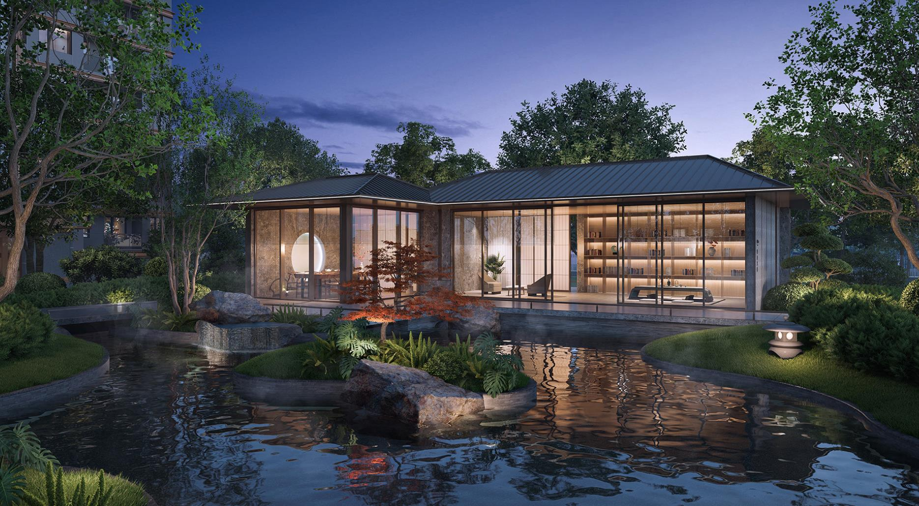 选海信，你放心。海信&middot;君玺，营销中心倾城盛放。