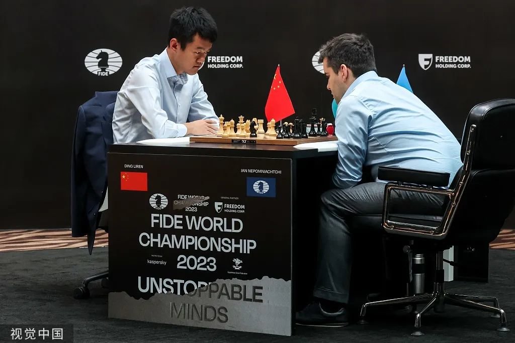 棋王丁立人，和他背后的“一盘大棋”_凤凰网