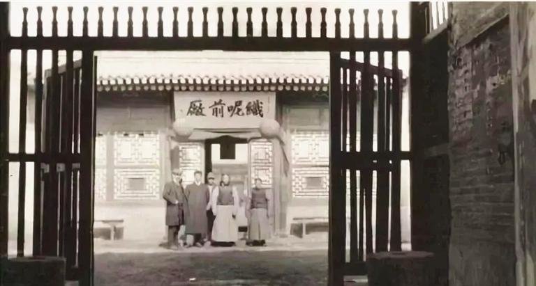 金城工匠工作的地方