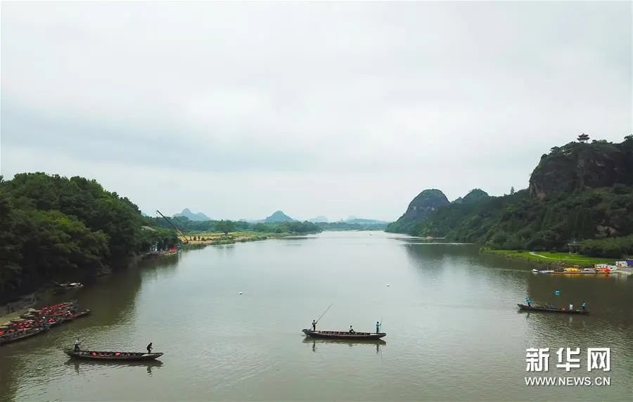 龙虎山世界地质公园 潘思危 摄