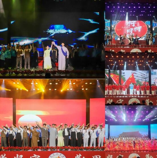 井冈山大学：用“精神之美”“青春之美”“艺术之美”点亮思政课