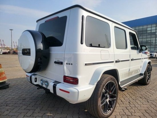 22款最顶级限量版白色g63天津优惠报价_凤凰网汽车_凤凰网