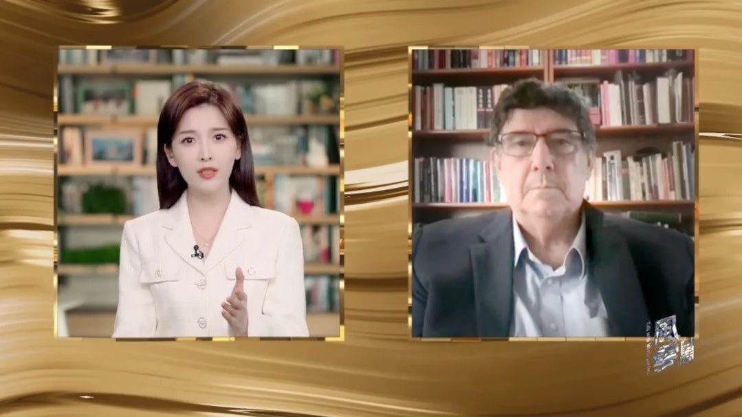 哈佛教授托尼·赛奇：中美双方缺乏基本信任，难以安置安全“护栏”