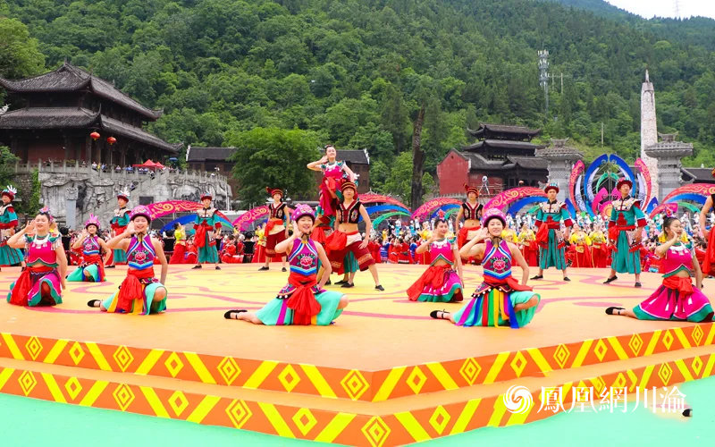 彭水“一节一赛”往届资料图