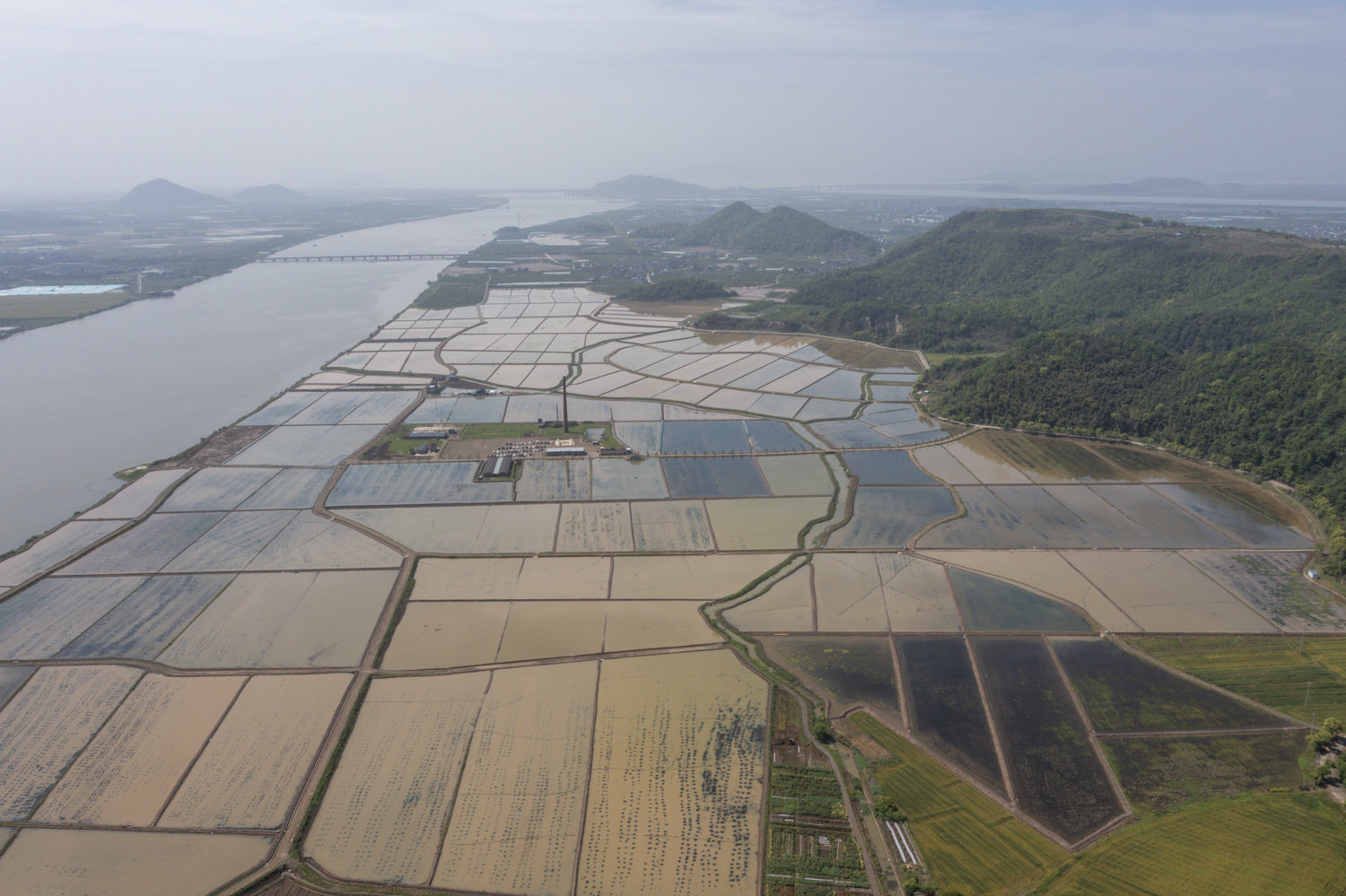 宁海这个乡村“五一”龙虾钓得欢！