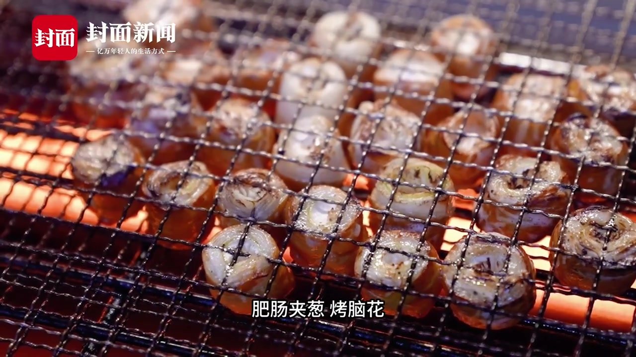 夜游锦江、烟火集市 『打开』成都“不夜城”