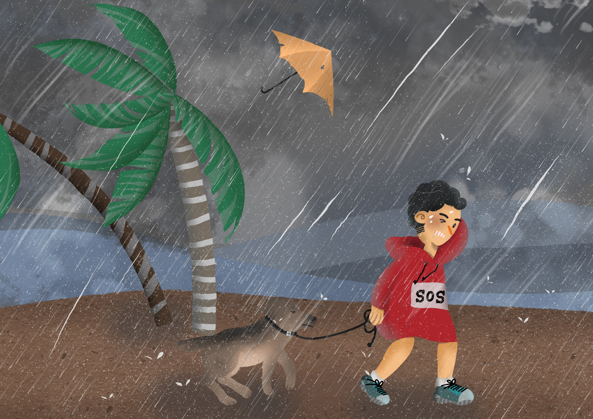 靶向精准 青岛市级重大气象灾害预警叫应实施细则修定