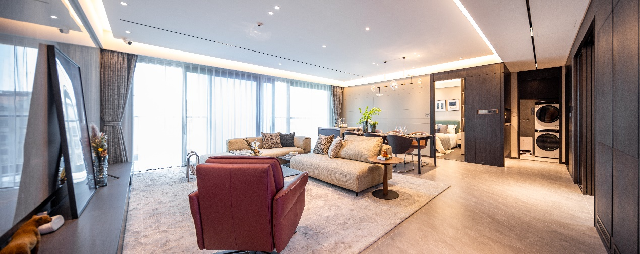 选海信，你放心。海信&middot;君玺，营销中心倾城盛放。