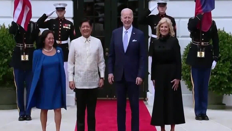 菲律宾总统访美，美日菲欲开展海上联合巡逻，安全合作又进一步？